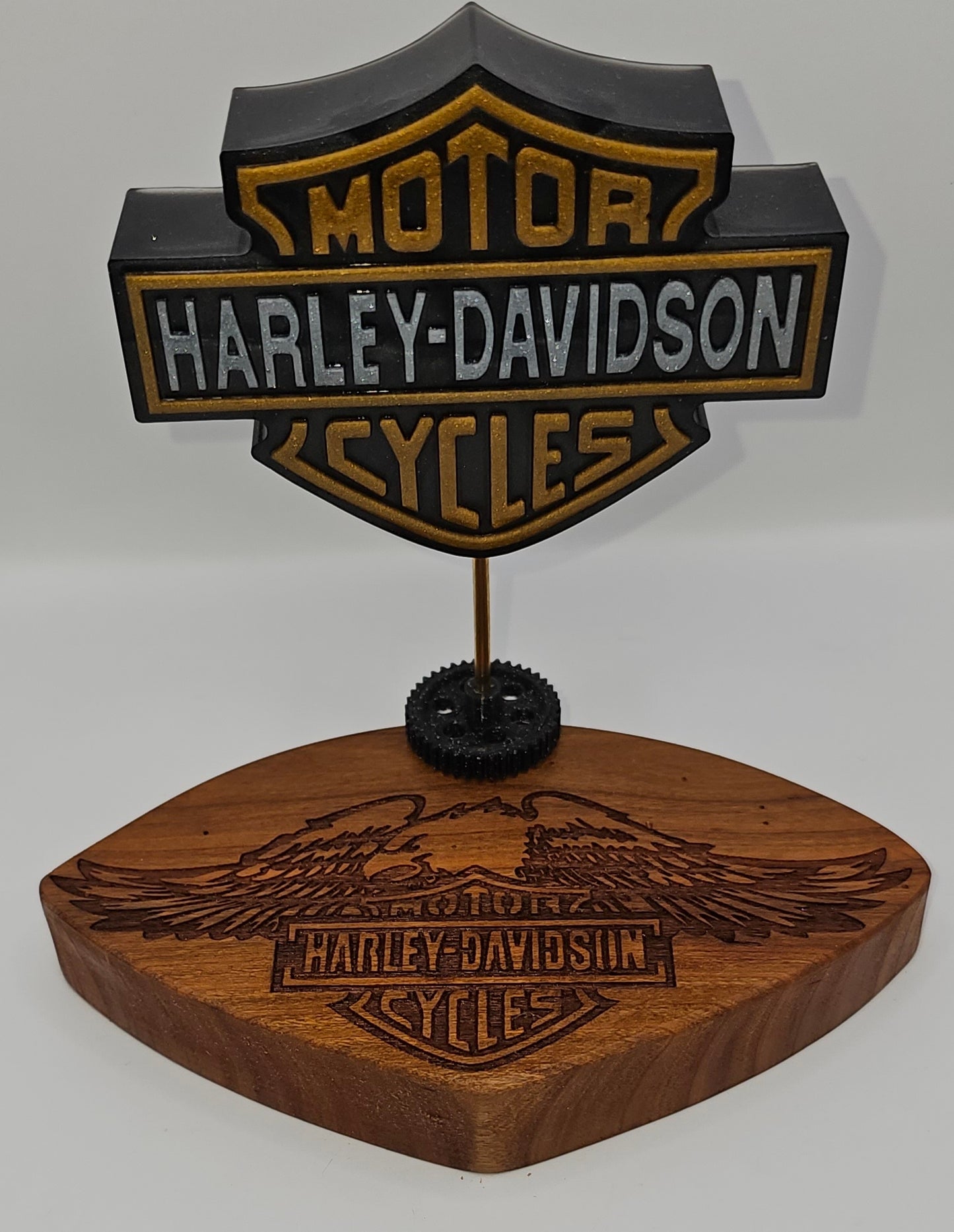 Decoration harley davidson