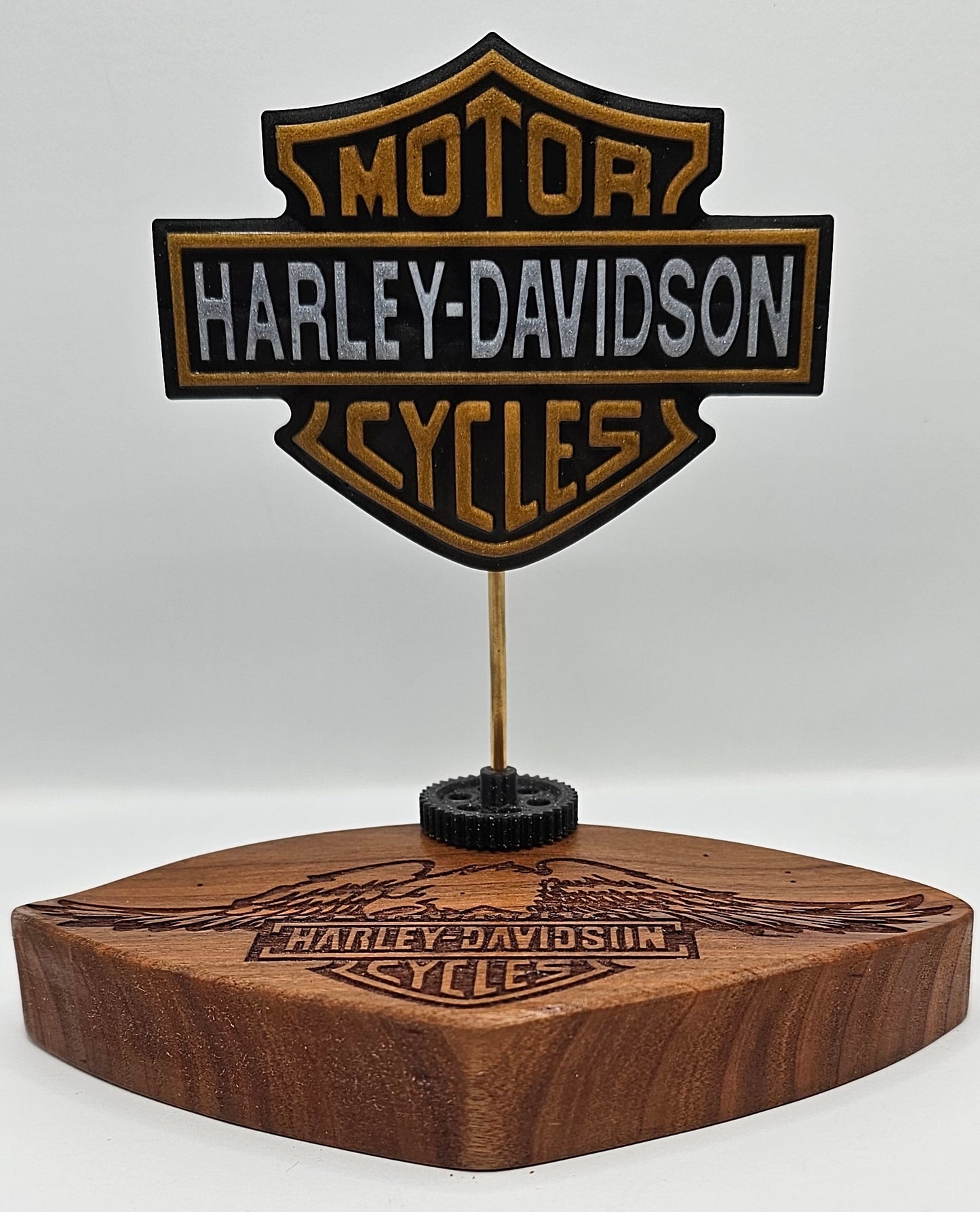 Decoration harley davidson