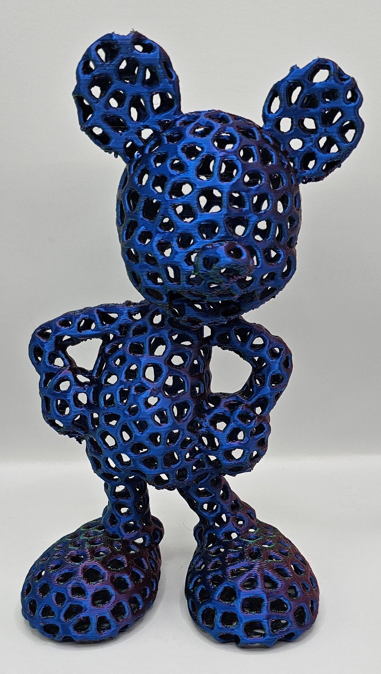 Souris style voronoi