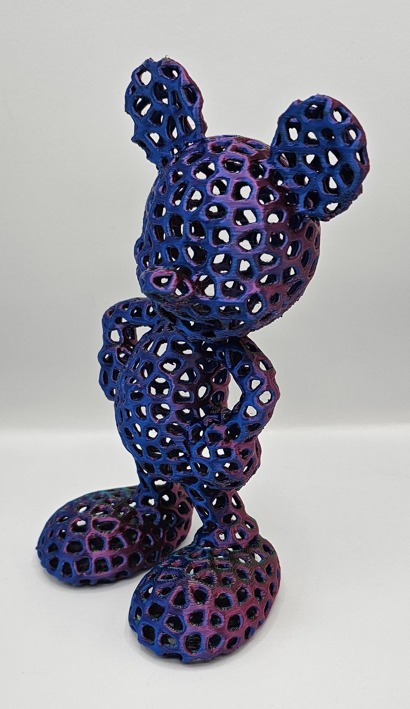 Souris style voronoi