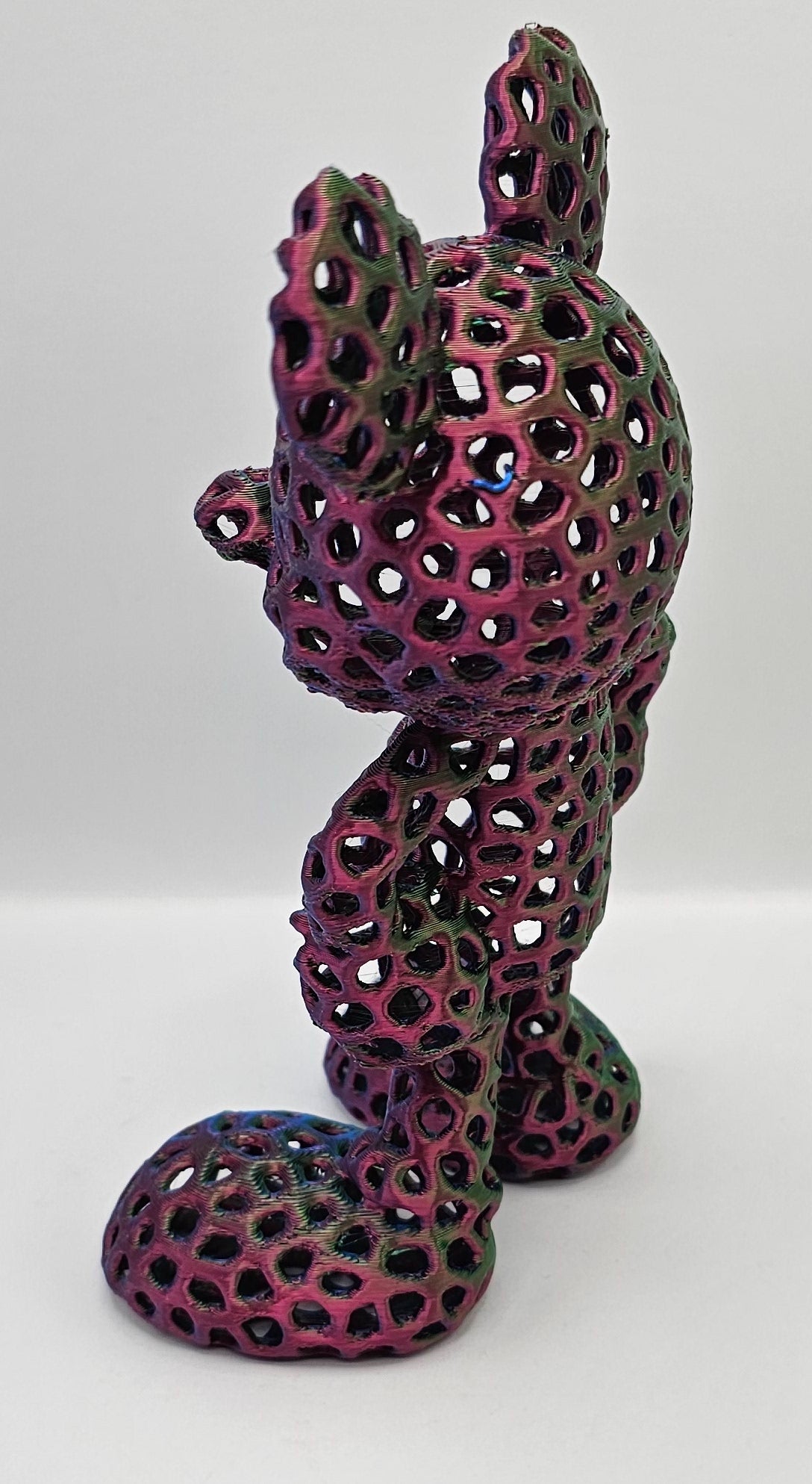 Souris style voronoi