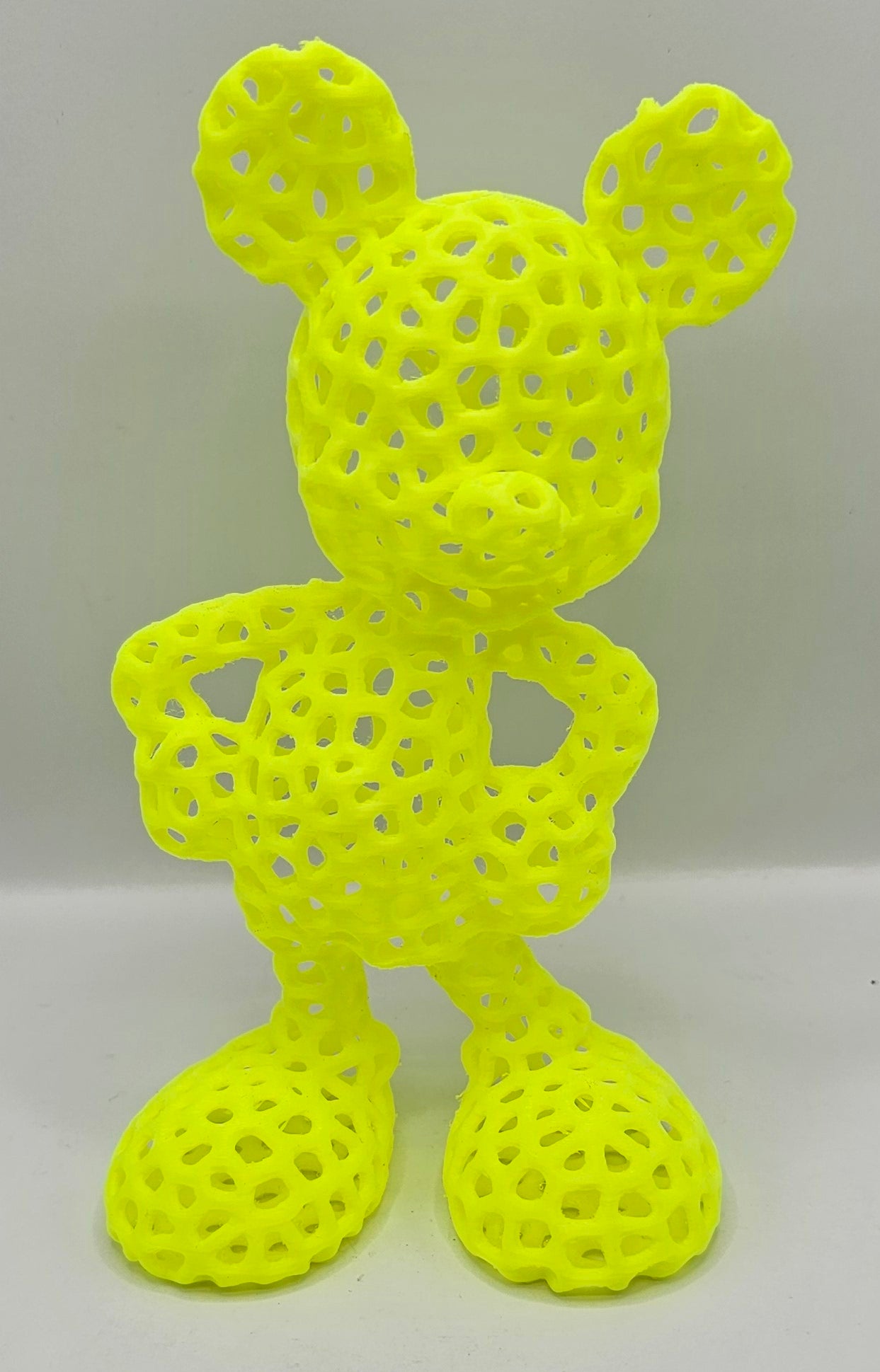 Souris style voronoi