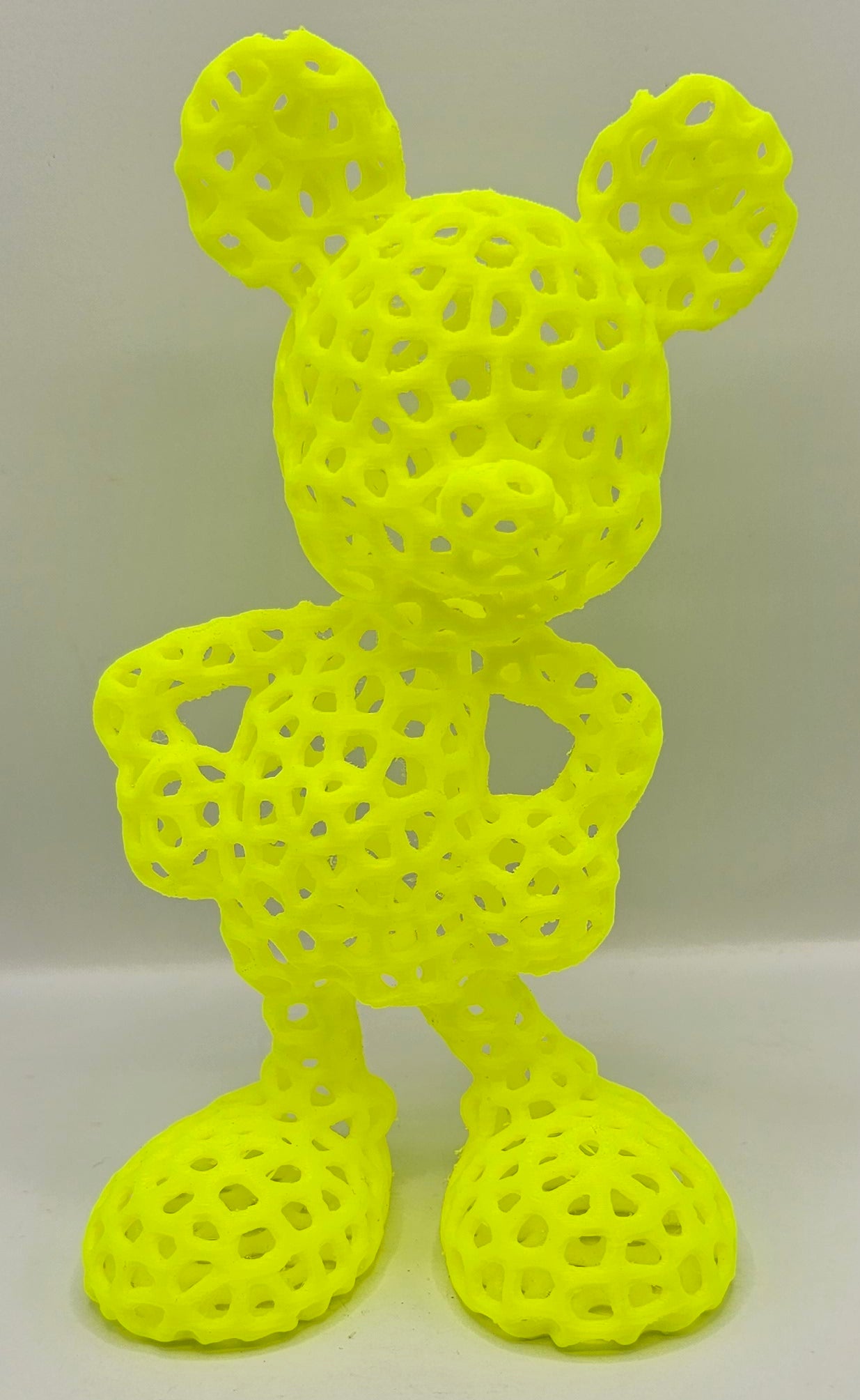 Souris style voronoi