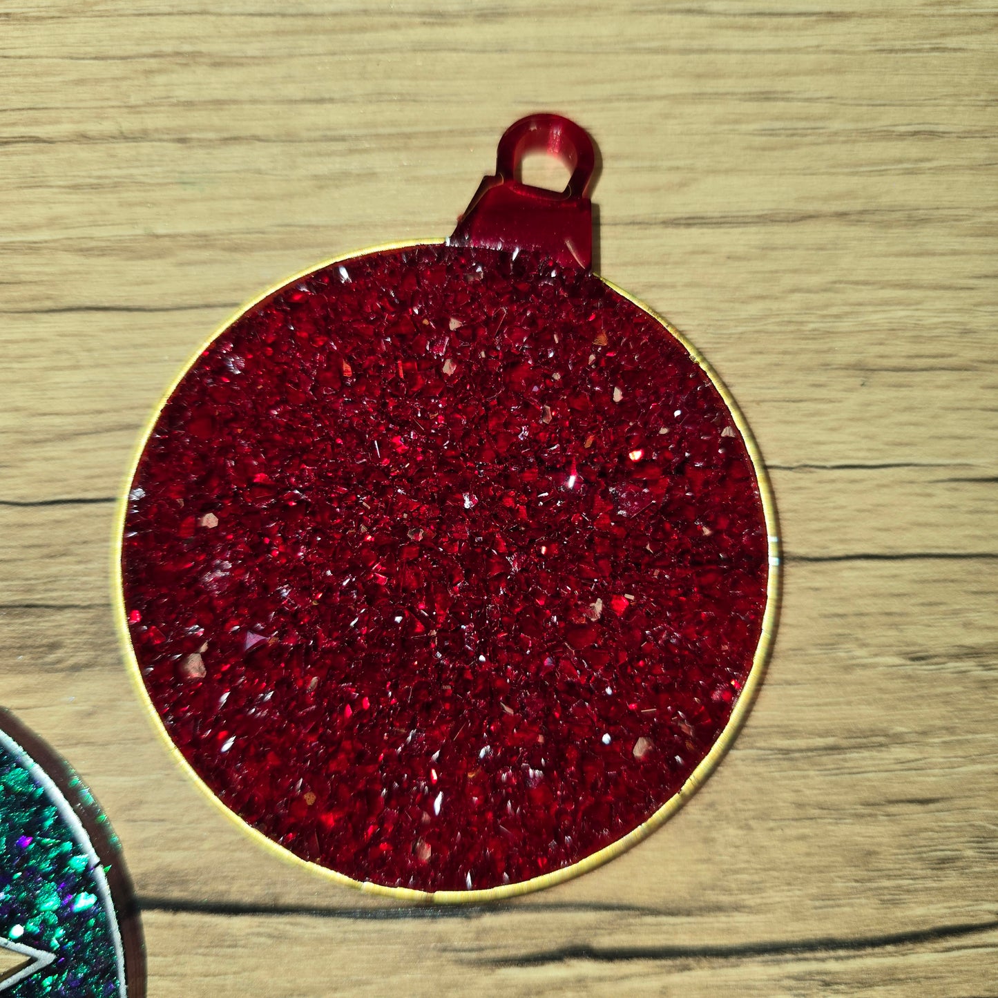 Boule de noel
