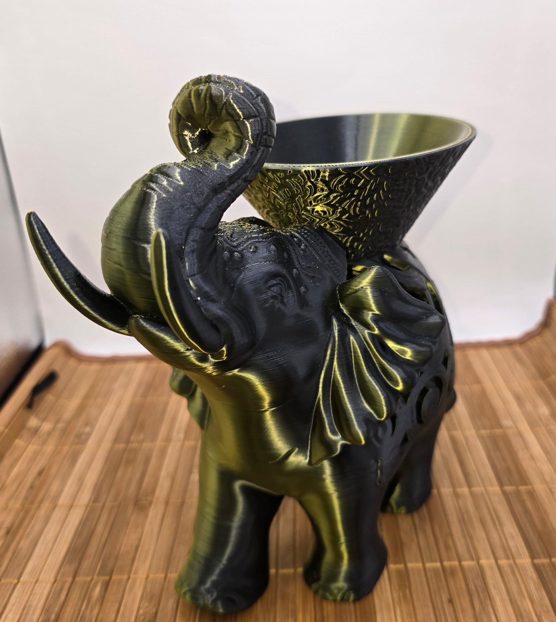 éléphant impression 3d