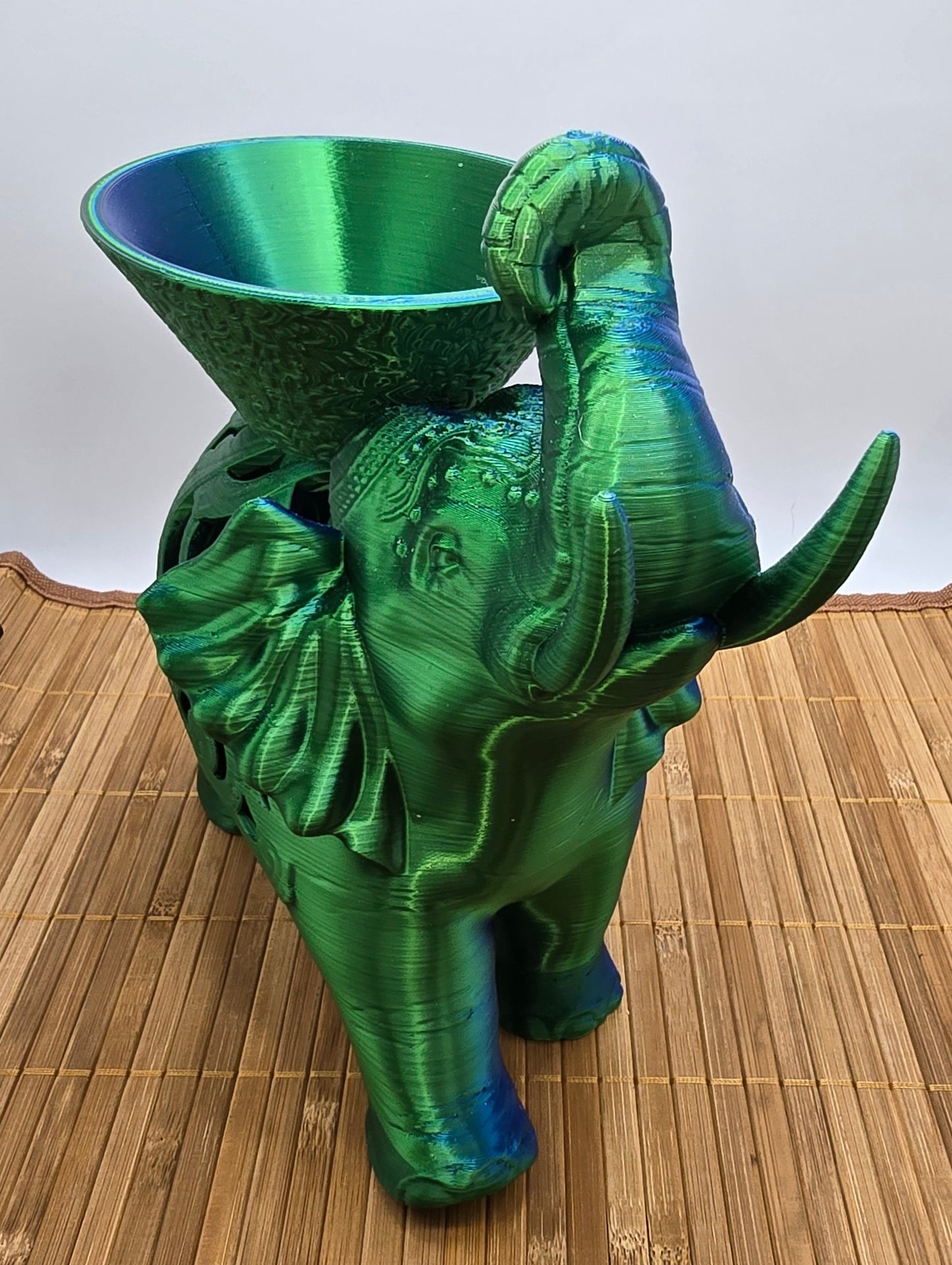 éléphant impression 3d