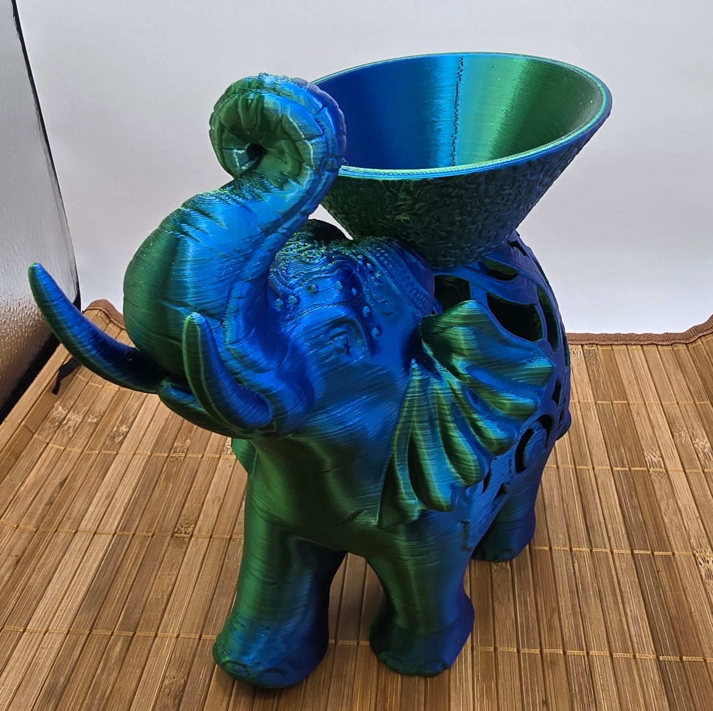 éléphant impression 3d