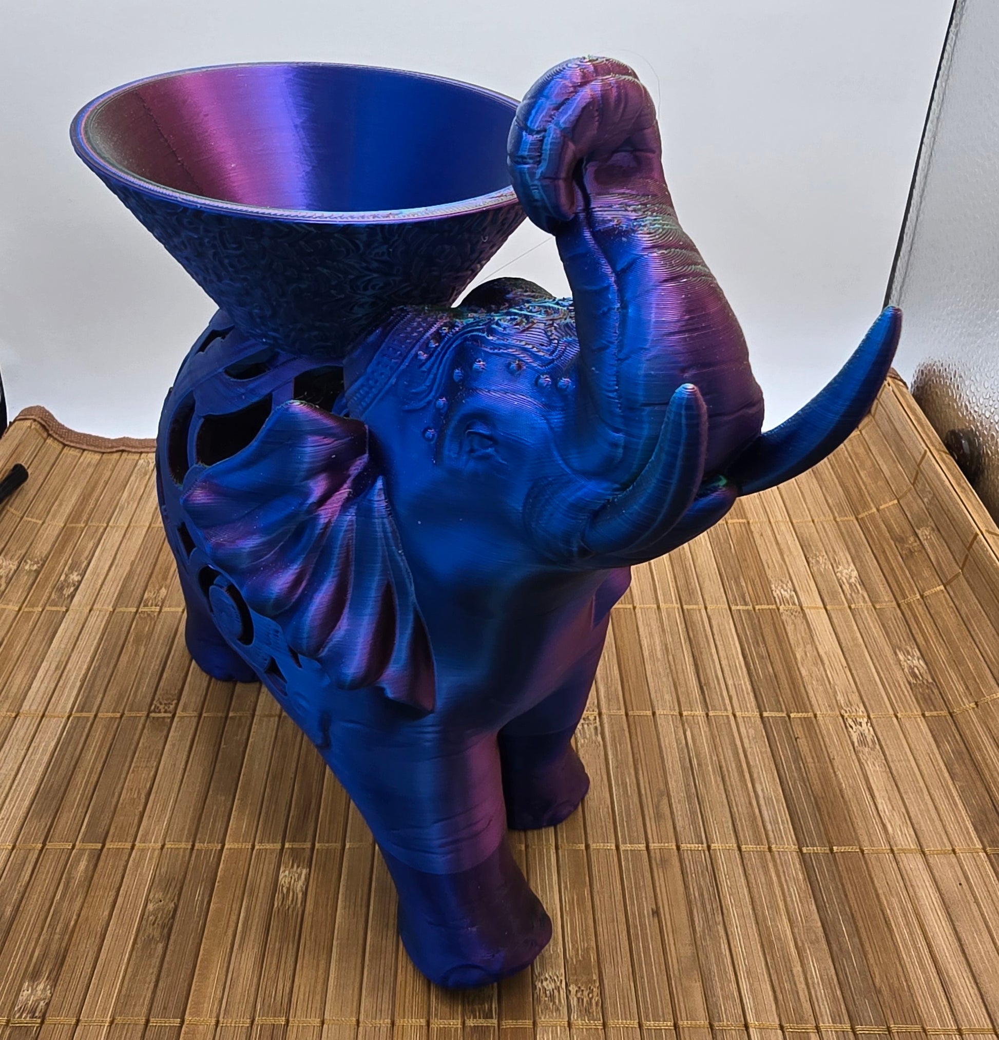 éléphant impression 3d