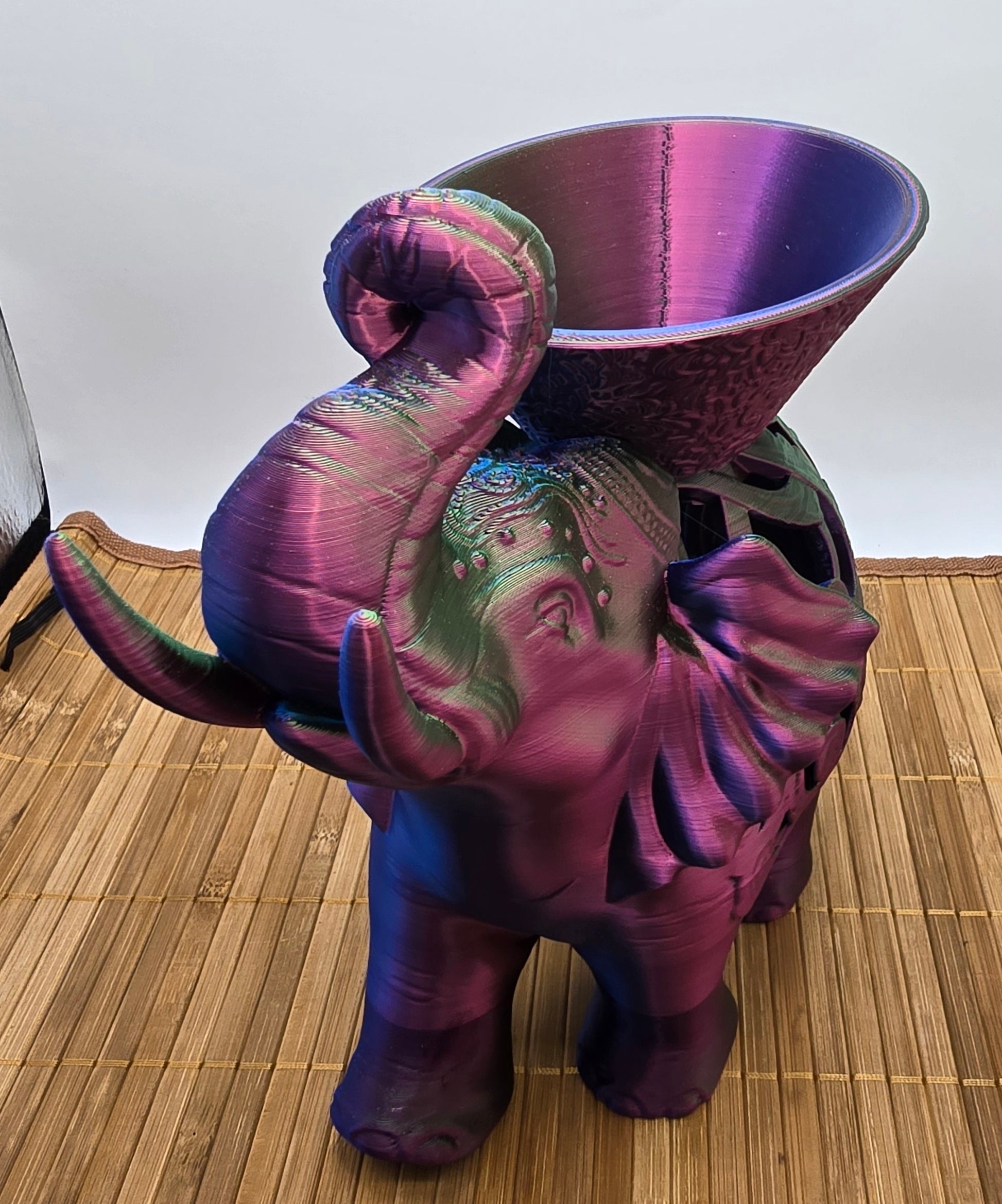 éléphant impression 3d