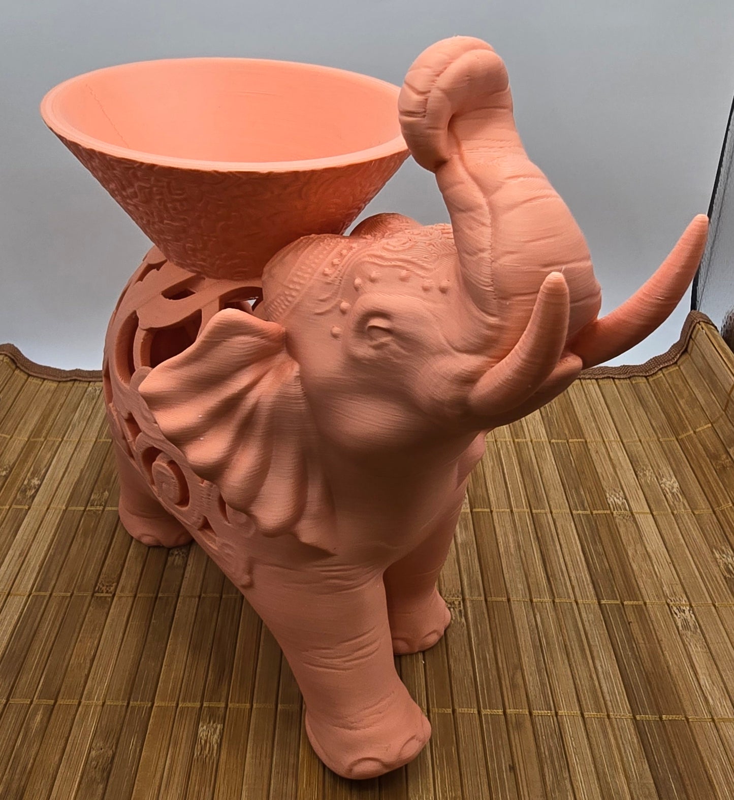 éléphant impression 3d