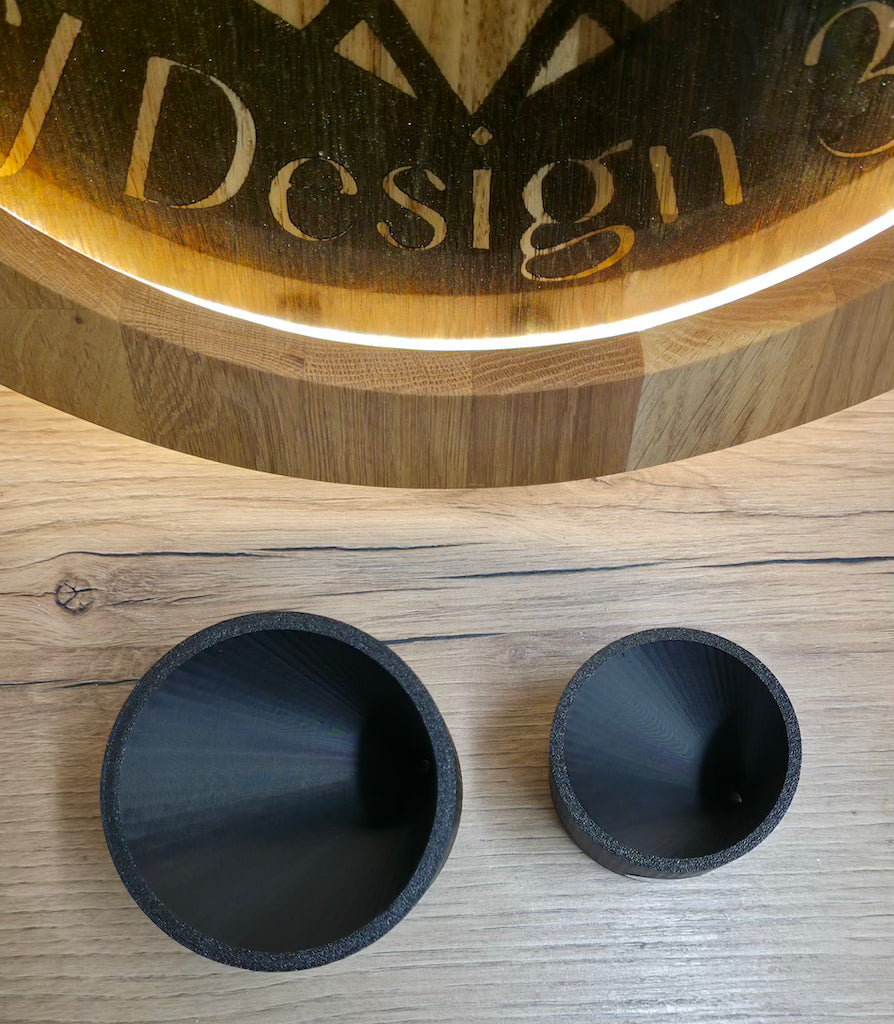 Accessoire pour la personnalisation des tumblers 