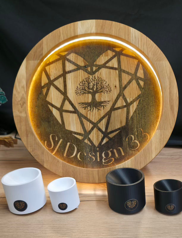 Accessoire pour la personnalisation des tumblers 