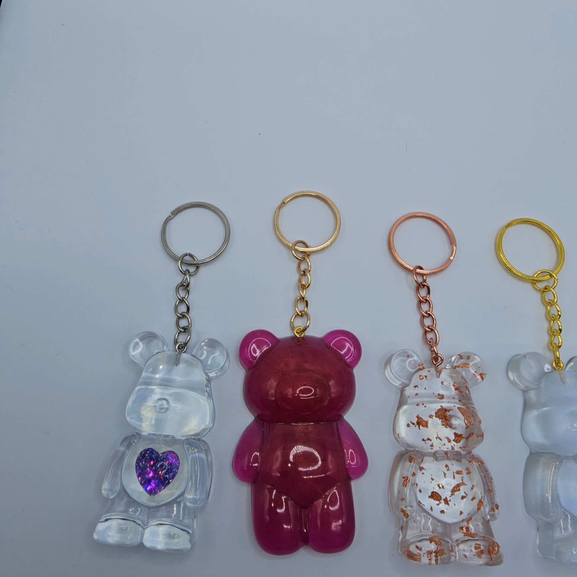 Porte clés ours/bear