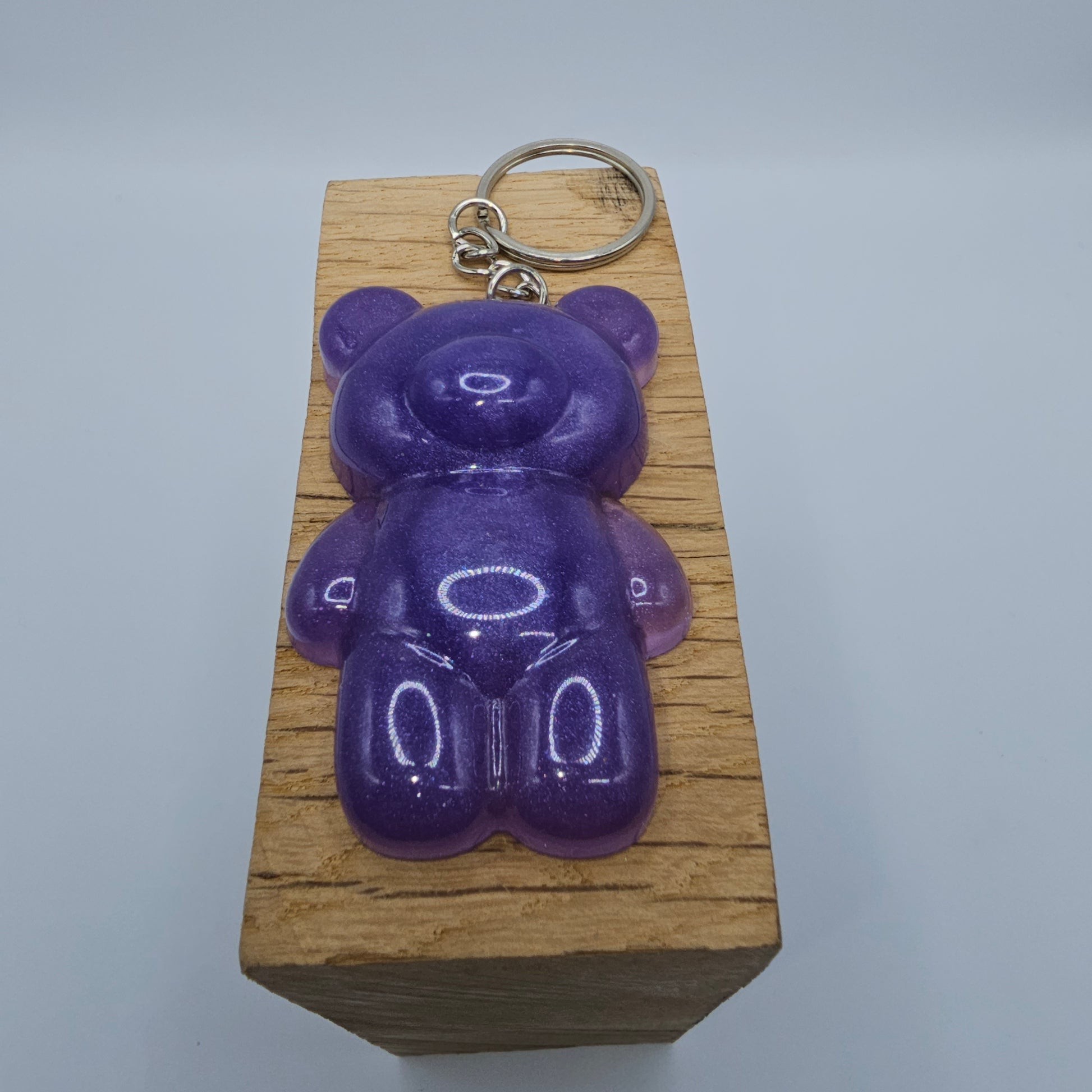 Porte clés ours/bear